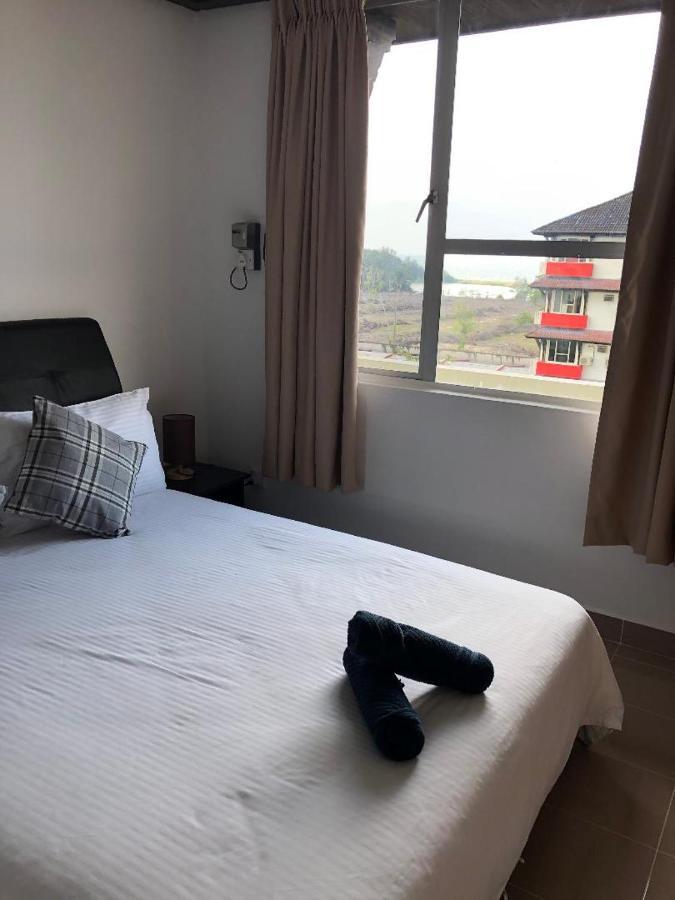 Kerteh Apartment Экстерьер фото
