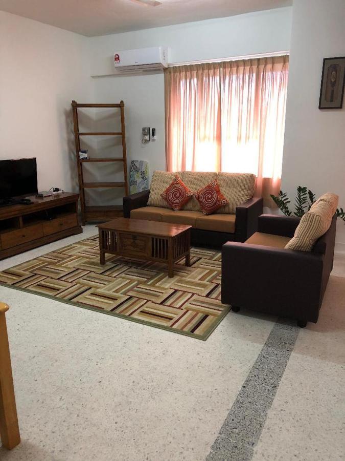 Kerteh Apartment Экстерьер фото