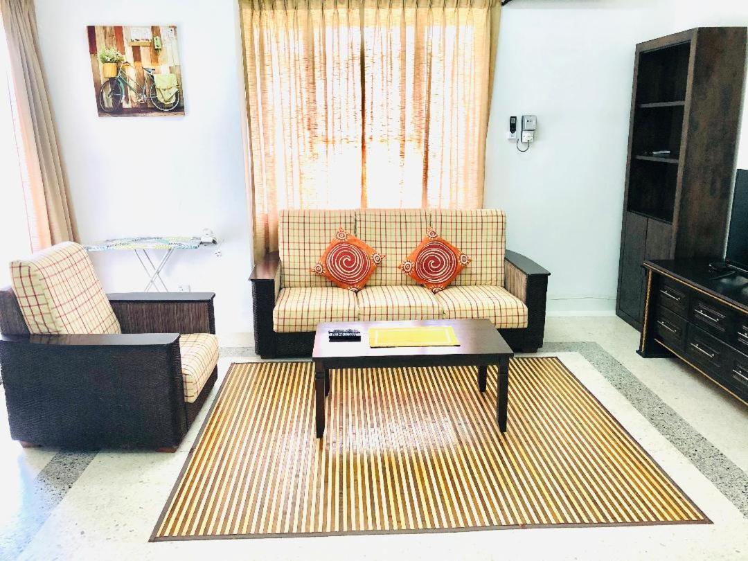 Kerteh Apartment Экстерьер фото