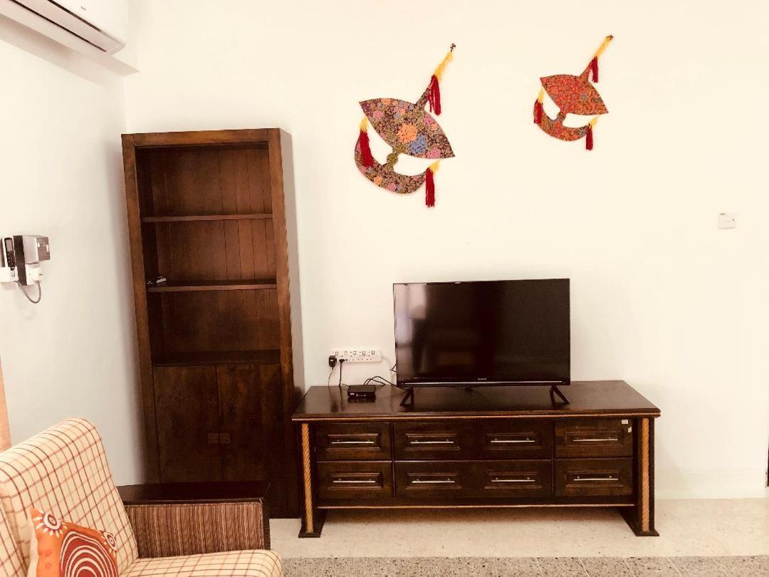 Kerteh Apartment Экстерьер фото