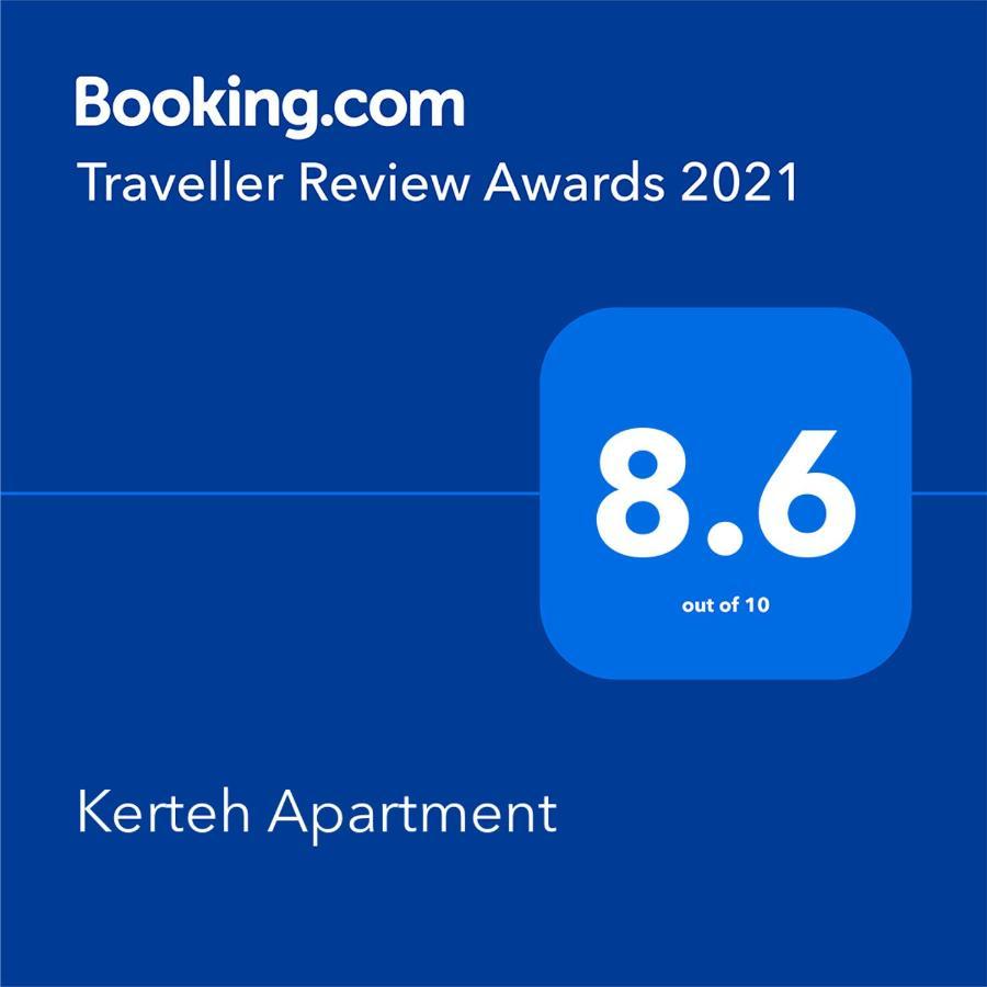 Kerteh Apartment Экстерьер фото