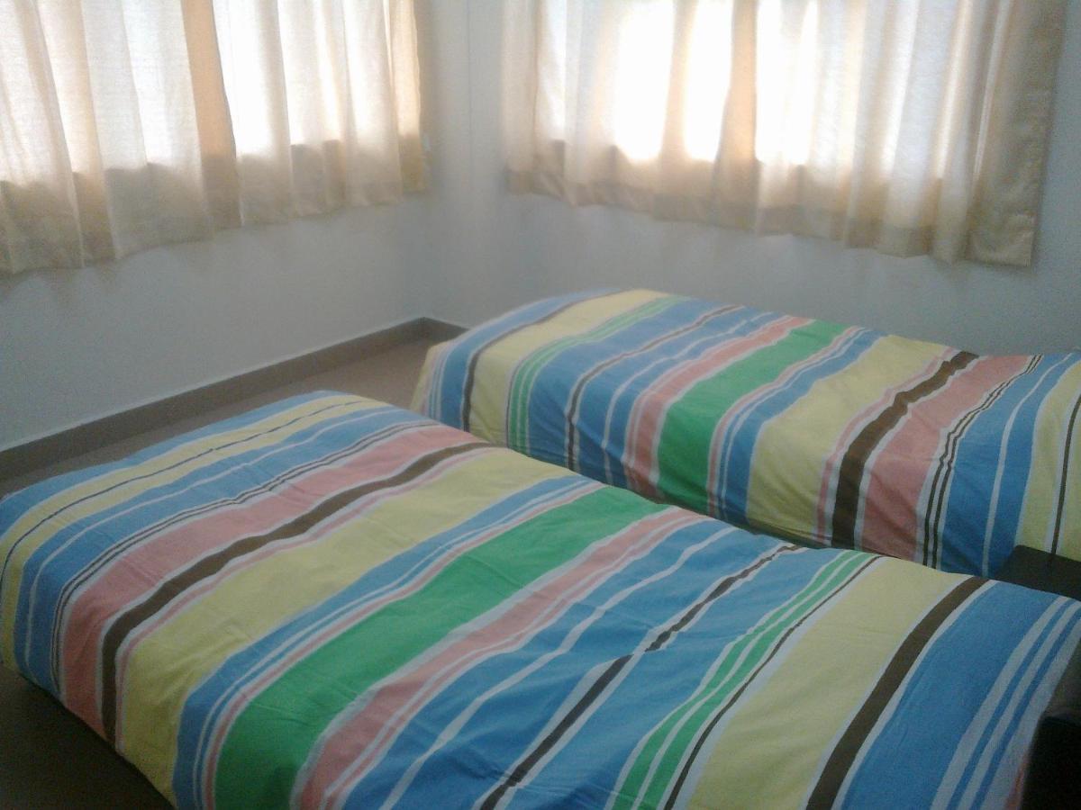 Kerteh Apartment Экстерьер фото