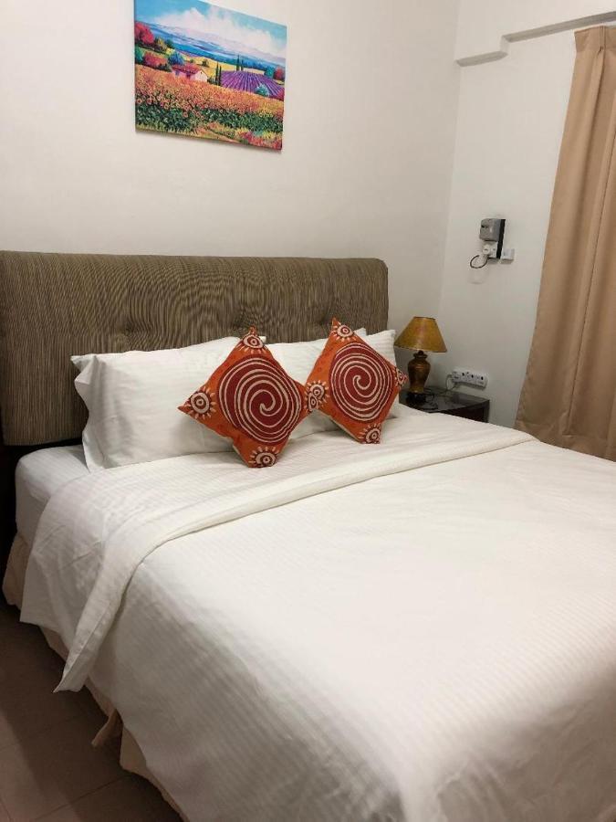 Kerteh Apartment Экстерьер фото