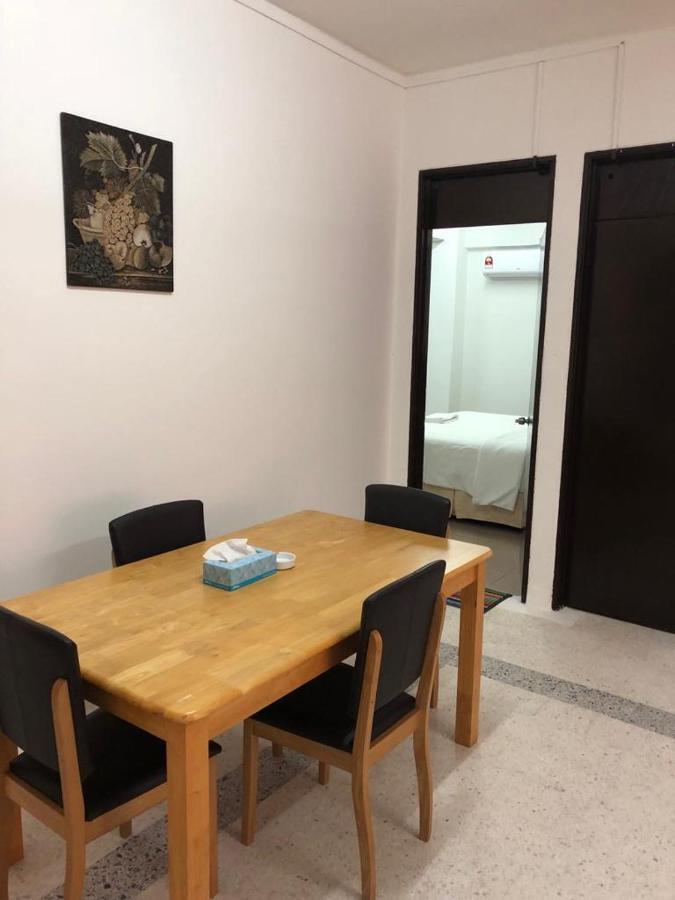 Kerteh Apartment Экстерьер фото