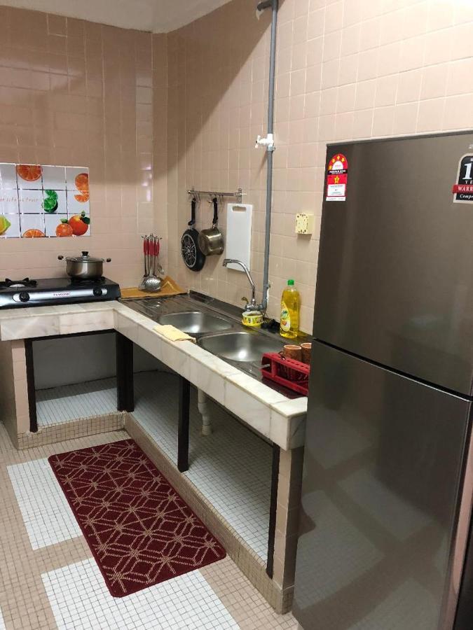 Kerteh Apartment Экстерьер фото