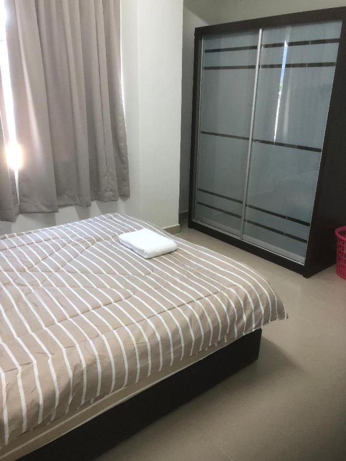 Kerteh Apartment Экстерьер фото